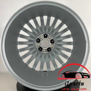 MERCEDES CL550 CL600 2007-2009 19" FACTORY OEM FRONT WHEEL RIM 65498