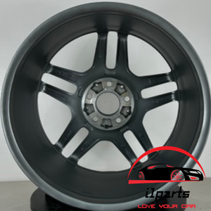 MERCEDES E-CLASS 2014-2016 18" FACTORY ORIGINAL FRONT AMG WHEEL RIM 85398 #D