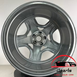 BENTLEY CONTINENTAL GT MULLINER 2012 2013 21'' FACTORY OEM WHEEL RIM 97067