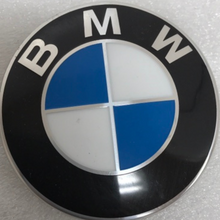 Load image into Gallery viewer, Set of 4 BMW Wheel Center Cap 68mm Genuine 36136783536 e6e3a238