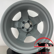 Load image into Gallery viewer, MERCEDES CL500 CL600 2002-2004 18" FACTORY OEM AMG REAR WHEEL RIM 65233