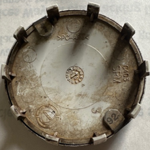 Load image into Gallery viewer, Set of 2 Maserati Wheel Hub Center Cap C403-SPM ac211bd7