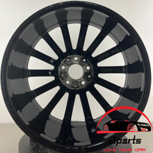 Load image into Gallery viewer, MERCEDES C-CLASS 2016-2019 19" FACTORY ORIGINAL FRONT AMG WHEEL RIM 85450