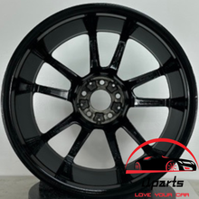 Load image into Gallery viewer, MERCEDES C-CLASS 2016-2019 19" FACTORY OEM FRONT AMG WHEEL RIM 85448 #D