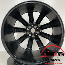 Load image into Gallery viewer, INFINITI G37 2010-2012 19" FACTORY ORIGINAL REAR WHEEL RIM 73738 D0300A356
