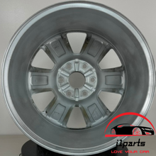 Load image into Gallery viewer, GMC SIERRA 1500 PICKUP 2016-2019 20" FACTORY ORIGINAL WHEEL RIM