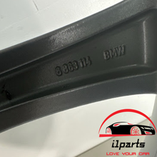 Load image into Gallery viewer, BMW 740i 750i 2016-2019 19" FACTORY ORIGINAL WHEEL RIM FRONT 86276