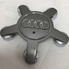 Load image into Gallery viewer, Set of 4 Audi Spyder Wheel Hub Center Caps 135MM 4F0601165N 450668d2