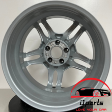 Load image into Gallery viewer, MERCEDES C-CLASS AMG 2006 18&quot; FACTORY OEM FRONT WHEEL RIM 65383 A2034014102