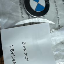 Load image into Gallery viewer, BMW OEM Wheel Hub Center Cap 6850834 17891ce6 set of 4