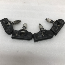 Load image into Gallery viewer, Set of 4 Jaguar, Land Rover TPMS Sensor 315MHz 4H23-1A159-CB f0aa0b76