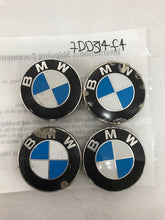 Load image into Gallery viewer, Set of 4 BMW Wheel Center Cap 68mm Genuine 36136783536 7dd314f4