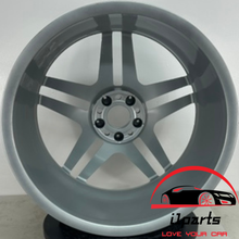 Load image into Gallery viewer, MERCEDES S65 2015-2017 20" FACTORY OEM REAR AMG WHEEL RIM 85427 A2224010900