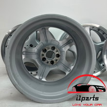 Load image into Gallery viewer, SET OF 4 MERCEDES CL &amp; S CLass 2000-2006 19&quot; FACTORY OEM AMG WHEEL RIMS
