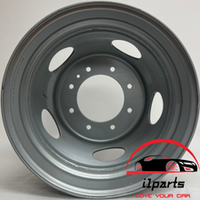 Load image into Gallery viewer, FORD F450SD F550SD E550SD VAN 1999-2004 19&quot; FACTORY OEM WHEEL RIM STEEL 3342