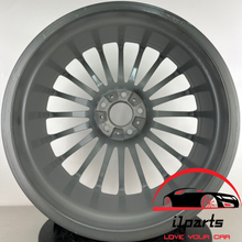 Load image into Gallery viewer, BMW ALPINA B7 2011-2015 21&quot; FACTORY OEM FRONT WHEEL RIM 71461 36107984825