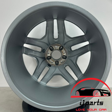 Load image into Gallery viewer, MERCEDES ML63 2012-2015 21" FACTORY ORIGINAL AMG WHEEL RIM 85264 A1664012302