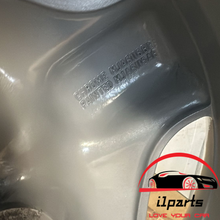 Load image into Gallery viewer, JAGUAR XK8 17x8 17&quot;1997 / 1999 FACTORY OEM WHEEL RIM 59689 MJA6116AB SILVER