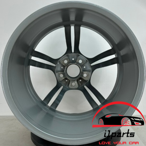 BMW M6 2012-2019 20" FACTORY ORIGINAL REAR WHEEL RIM 71578 36112284708