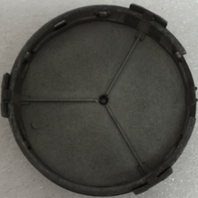Load image into Gallery viewer, Set of 4 Mercedes-Benz Matte Black Wheel Center Hub Caps Set 75mm 15566df6