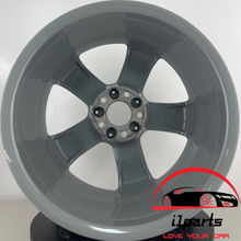 Load image into Gallery viewer, MERCEDES SL550 2009-2012 18" FACTORY ORIGINAL WHEEL RIM 85076 A2304014002