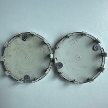 Load image into Gallery viewer, Set of 2 Alfa Romeo Wheel Center Caps Hubcaps Rim Caps 60MM aab06ea1