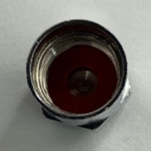 Load image into Gallery viewer, Set of 4 Universal Cadillac Silver Wheel Stem Air Valve Caps e1ea0b59