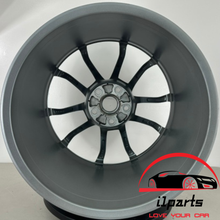 Load image into Gallery viewer, CHEVROLET CORVETTE 2013 20&quot; FACTORY ORIGINAL WHEEL RIM REAR 5599#D 22858900