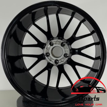 Load image into Gallery viewer, MERCEDES CLS63s 2015-2017 19" FACTORY ORIGINAL FRONT WHEEL RIM 85507