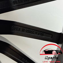 Load image into Gallery viewer, MERCEDES GLS63 AMG 2020-2026 22" FACTORY ORIGINAL WHEEL RIM 65565 Front