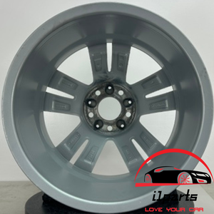 MERCEDES E350 2011 17" FACTORY ORIGINAL WHEEL RIM 85145 A2124010402