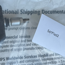 Load image into Gallery viewer, Lexus Tire Pressure System TPMS 3729A-PMV107J 561f1ad2