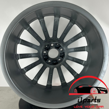 Load image into Gallery viewer, MERCEDES GLC43 2016-2022 20" FACTORY OEM FRONT AMG WHEEL RIM 85484 A2534011900