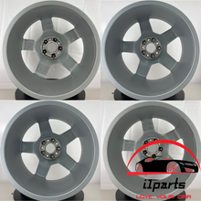 Load image into Gallery viewer, SET OF 4 MERCEDES CL550 S-CLASS 2008-2011 19" FACTORY OEM AMG WHEEL RIM