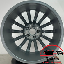 Load image into Gallery viewer, MERCEDES G55 G63 G550 2019-2024 20" FACTORY ORIGINAL WHEEL RIM 85715 A4634011700