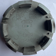 Load image into Gallery viewer, Set of 3 Ford Black Wheel Center Cap AE5J-1A096-AD 61a35215