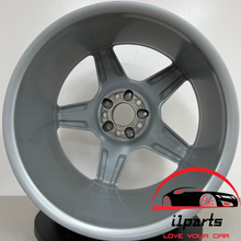 Load image into Gallery viewer, MERCEDES S-CLASS 2010-2012 19&quot; FACTORY OEM REAR AMG WHEEL RIM 85118 A2214016102