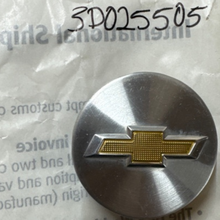 Load image into Gallery viewer, Chevrolet Wheel Hub Center Cap 9595095 3D025505
