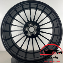Load image into Gallery viewer, BMW ALPINA B7 2011-2015 21" FACTORY ORIGINAL REAR WHEEL RIM 71462 36107984826