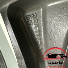 Load image into Gallery viewer, Subaru Ascent 2019 2020 20" Factory OEM Wheel Rim Machined 68872 28111XC02A