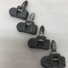 Load image into Gallery viewer, Set of 4 Mercedes Benz Schrader TPMS Sensor 433MHz 0009054100 d5180b11
