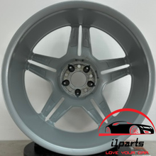 Load image into Gallery viewer, MERCEDES S63 2008 2009 20" FACTORY ORIGINAL FRONT WHEEL RIM 85030 A2214016202