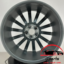 Load image into Gallery viewer, MERCEDES C-CLASS 2016-2020 19" FACTORY ORIGINAL FRONT AMG WHEEL RIM 85575 #D