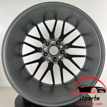 Load image into Gallery viewer, MERCEDES CLS63s 2015-2017 19&quot; FACTORY ORIGINAL FRONT AMG WHEEL RIM