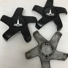 Load image into Gallery viewer, SET OF 3 Tesla 1044234-00-A Wheel OEM Center Cap 1a809c9a