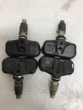 Load image into Gallery viewer, Set of 4 Genuine OEM Honda TPMS Tire Pressure Sensor 42753-SZA-A13 cdfdc72f