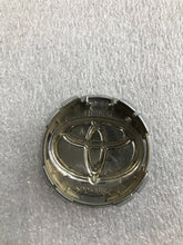 Load image into Gallery viewer, Toyota Genuine OEM Wheel Center Hub Cap Chrome 9e39d2dc