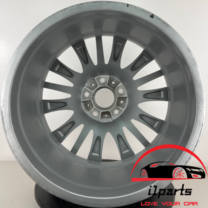 BMW 528i 535i 550i 640i 650i ACTIVEHYBRID 5 2011-2019 19" FACTORY OEM REAR WHEEL RIM