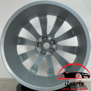 TESLA  MODEL S 2012 2013 21" FACTORY ORIGINAL WHEEL RIM 97686 600586800D