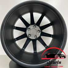 Load image into Gallery viewer, MERCEDES CLS550 2014 19&quot; FACTORY OEM REAR AMG WHEEL RIM 85338 A2184010100 85268